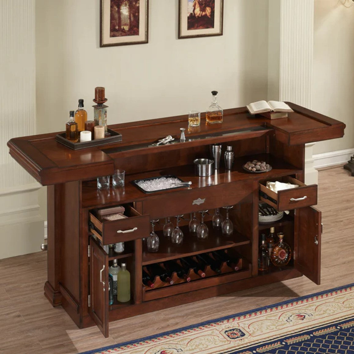 Home Bars